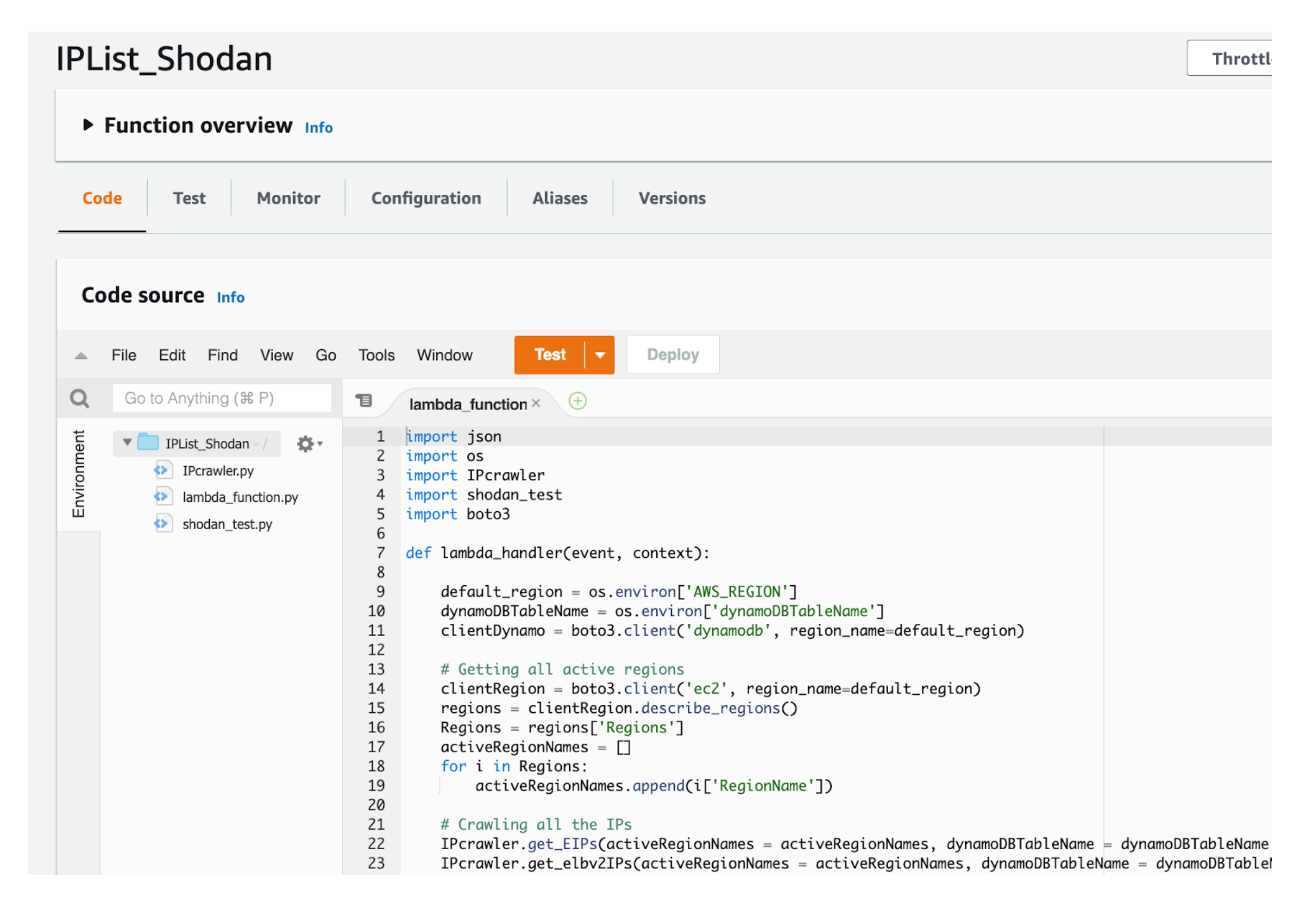Lambda is fun for programmers