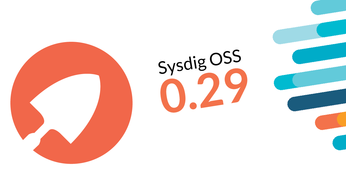 New release of Sysdig Open Source leverages Falco plugins