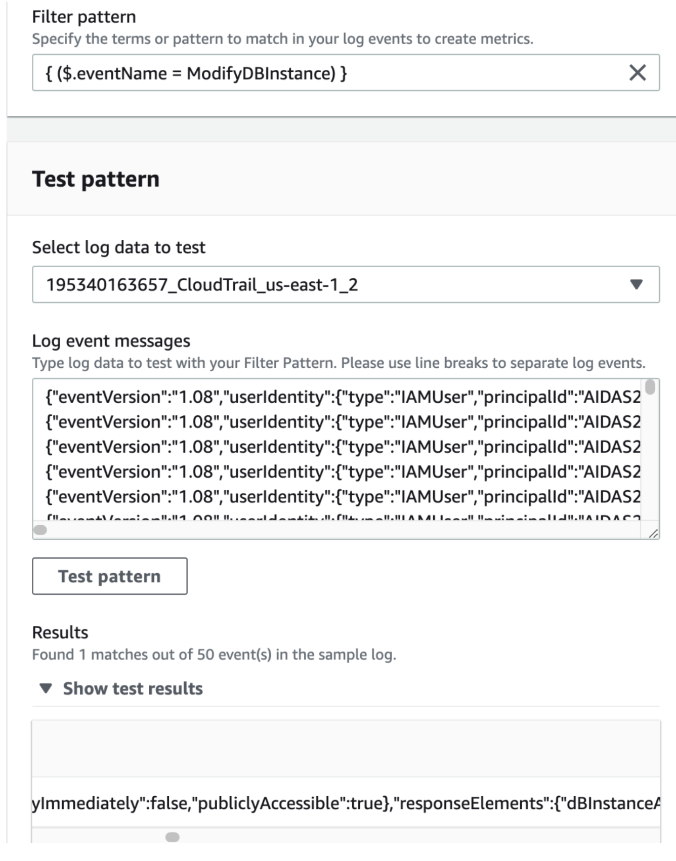 CloudWatch in AWS
