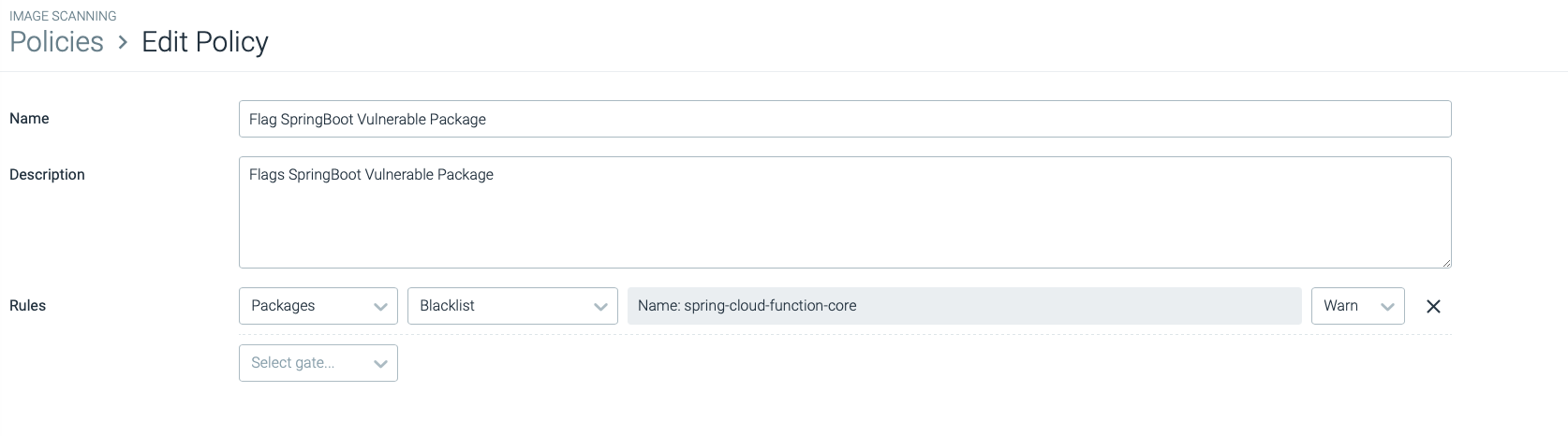 cve-2022-22963 spring cloud image scanner