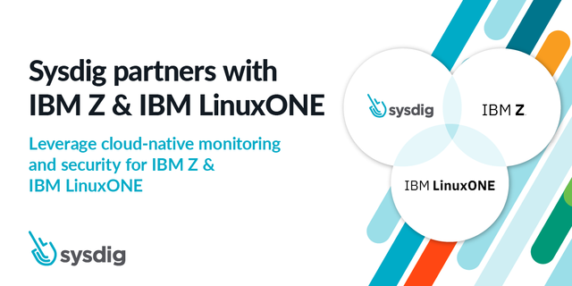 IBM Z Application Environment Modernization with Sysdig