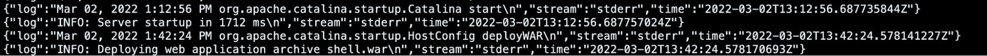 Practical Guide for Kubernetes DFIR: cat container PID