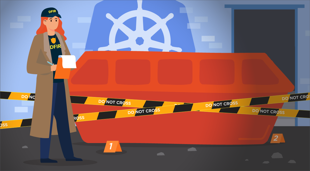 Practical Guide for DFIR Kubernetes