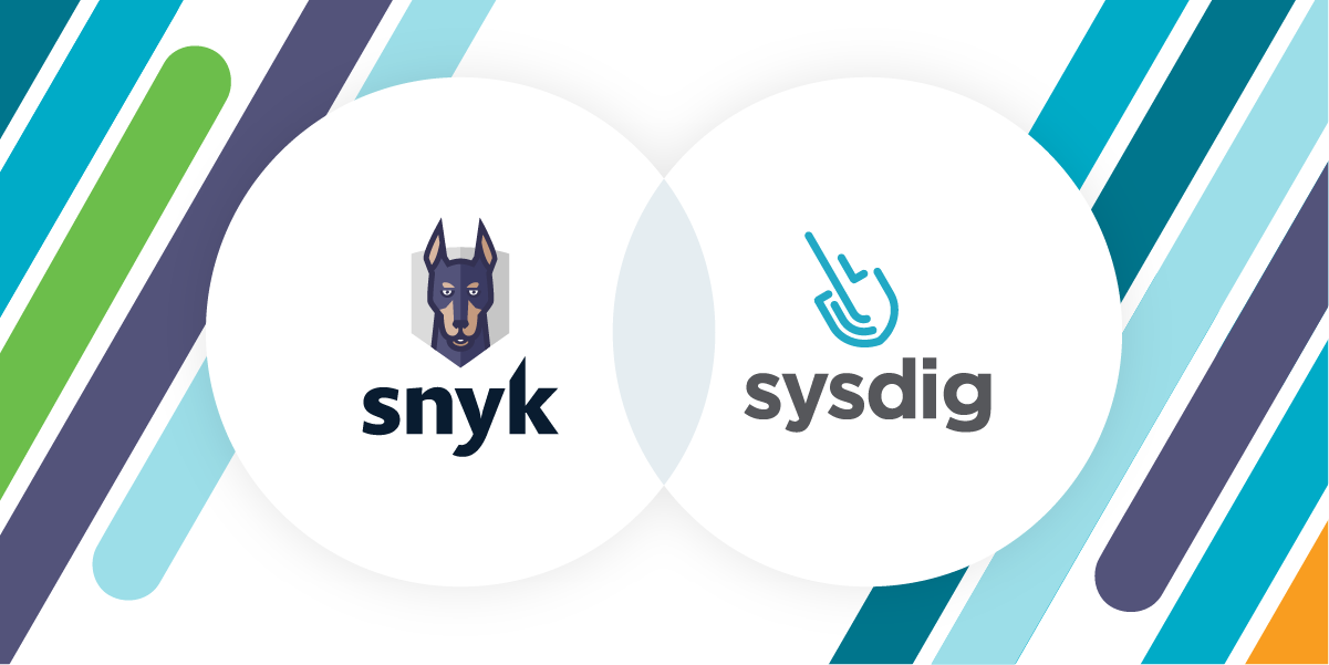 Sysdig and Snyk use runtime intelligence to eliminate vulnerability noise