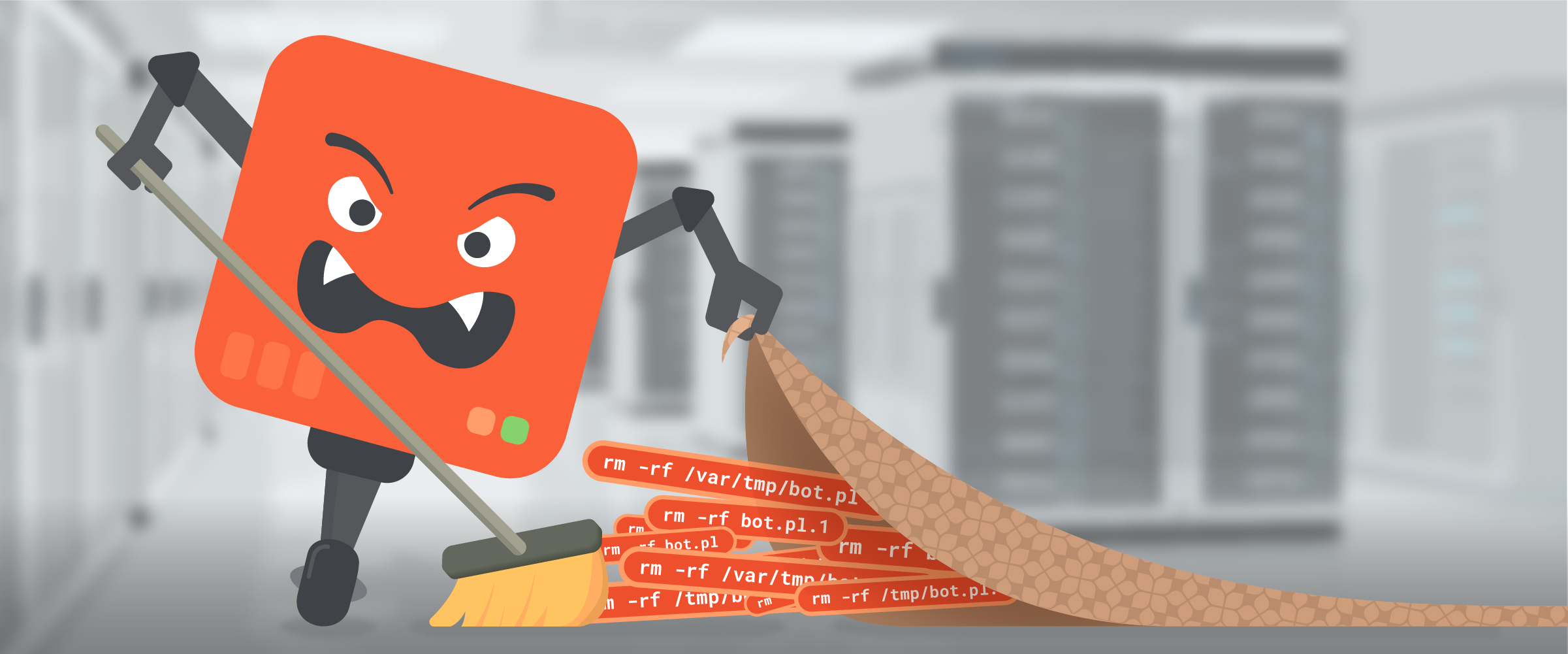 Shellbot malware