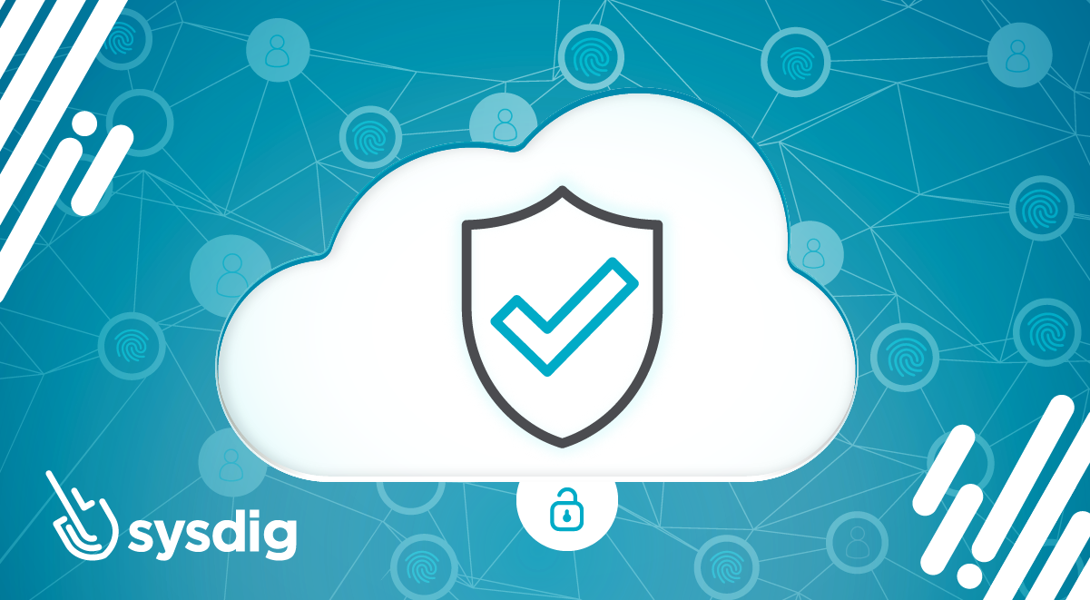 Cloud Infrastructure Entitlements Management (CIEM) with Sysdig Secure