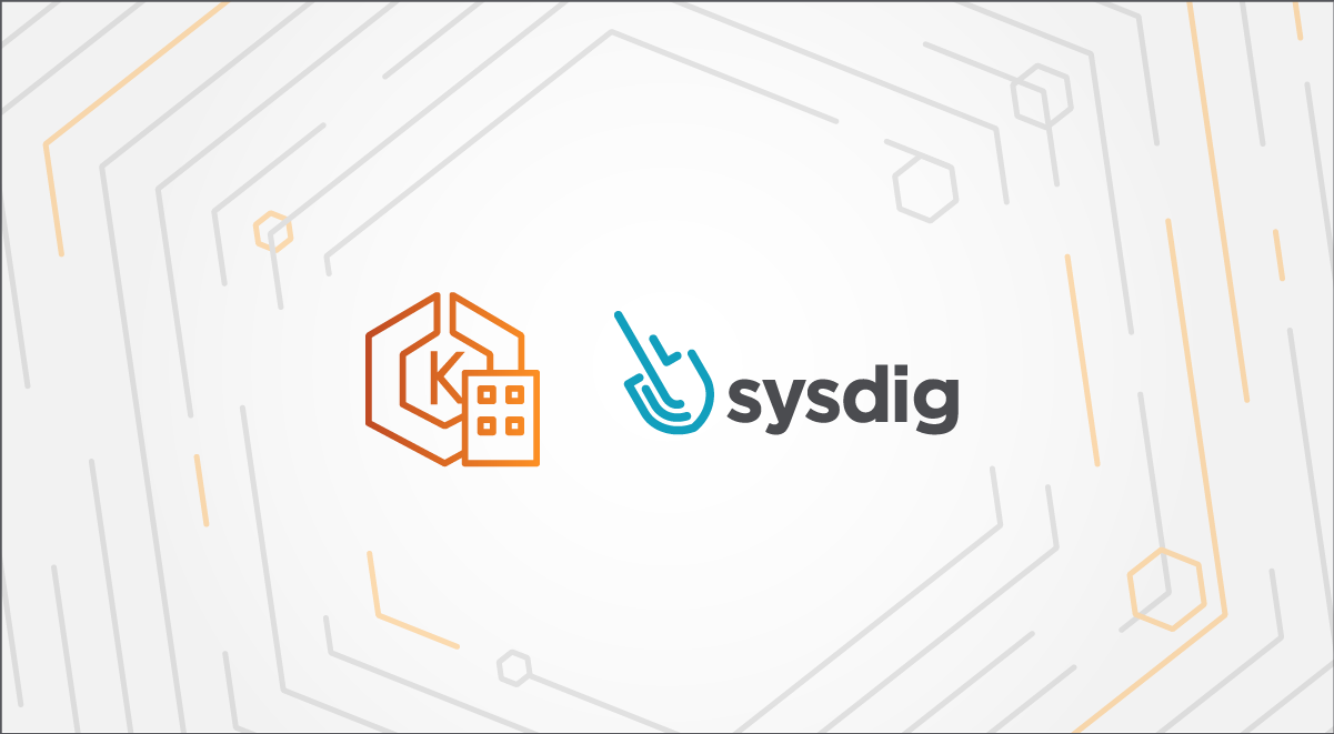 Securing Amazon EKS Anywhere with Sysdig
