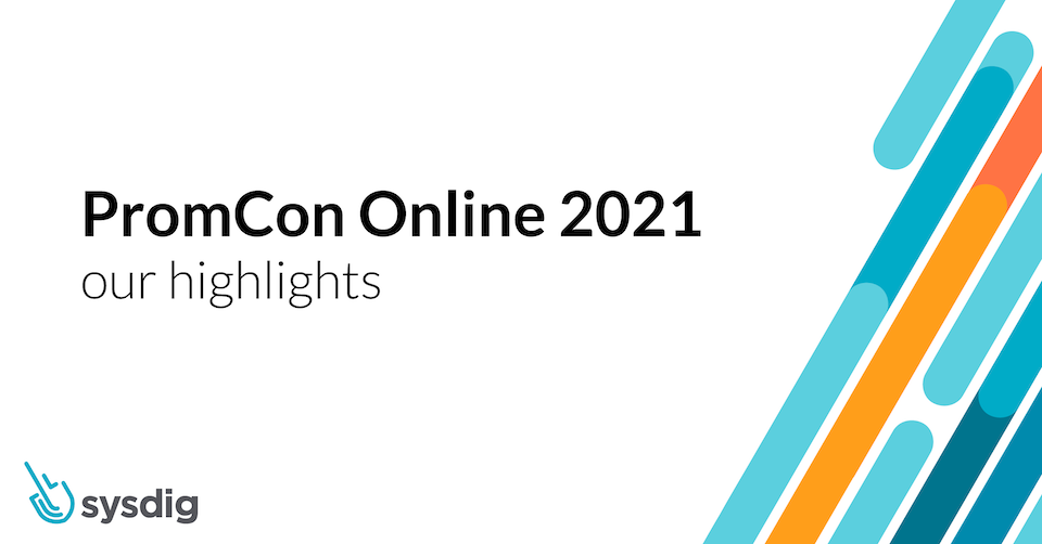 PromCon Online 2021 highlights
