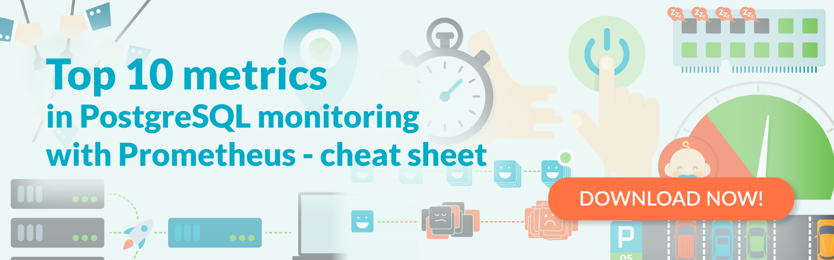 Download the PromQL CheatSheet!