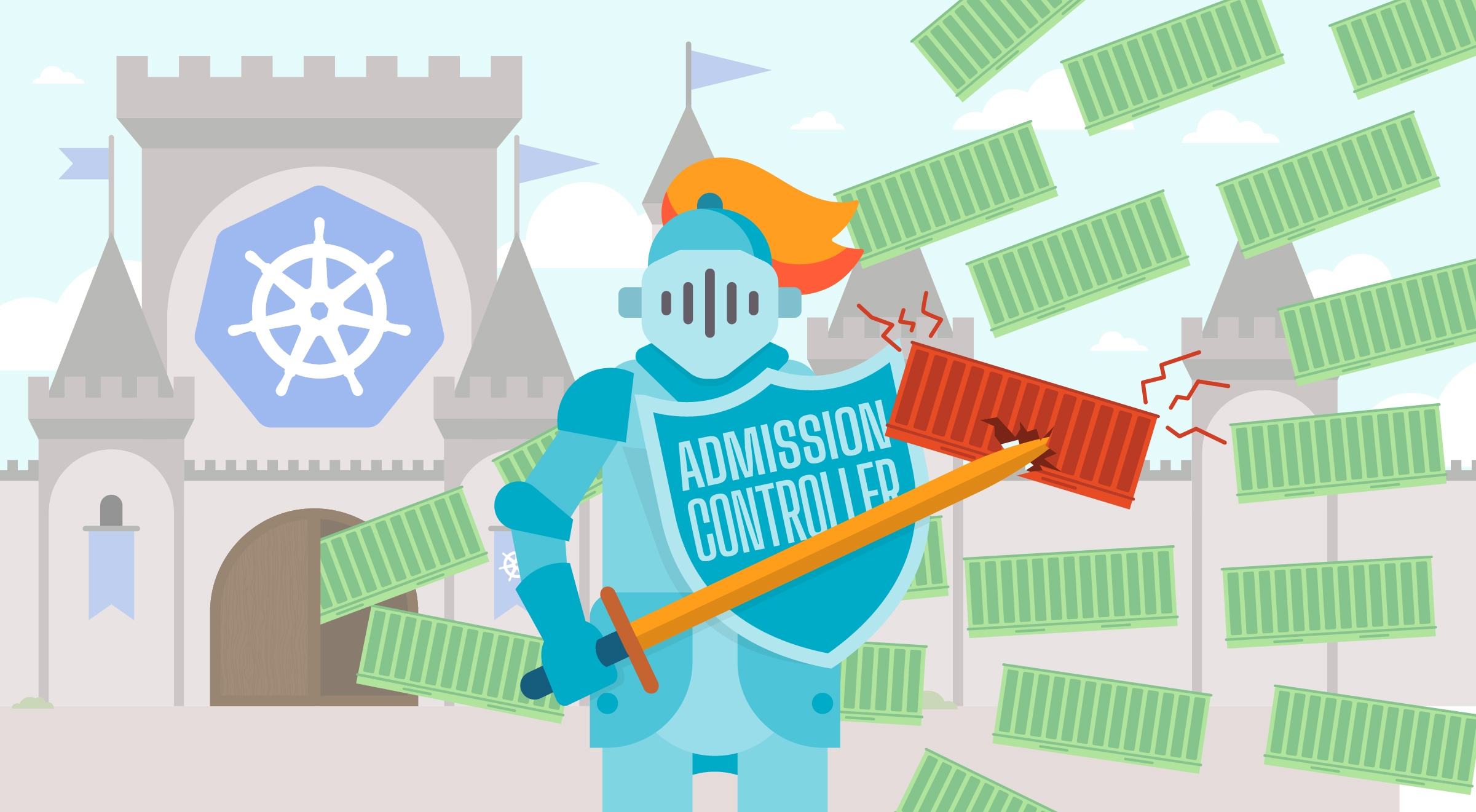 Kubernetes admission controllers in 5 minutes