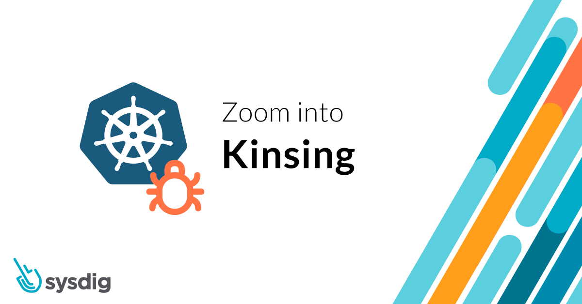 Zoom into Kinsing