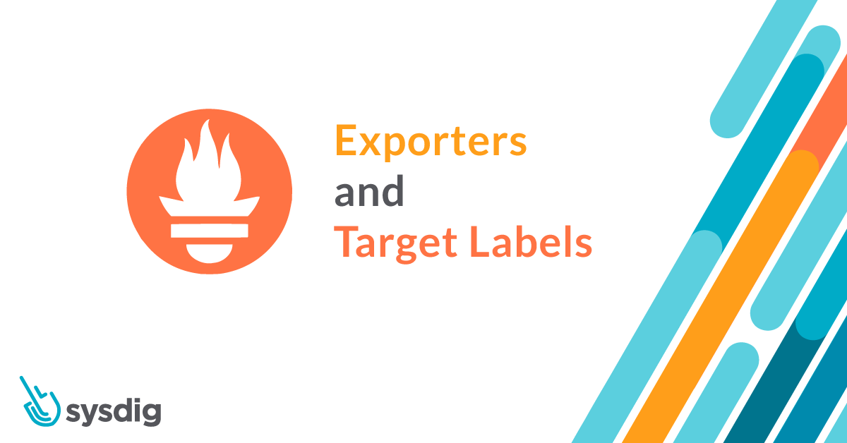 Exporters and Target Labels