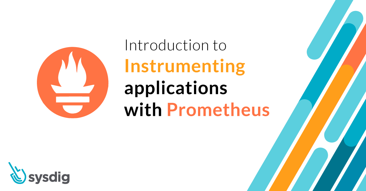 Introduction to instrumenting applications with Prometheus