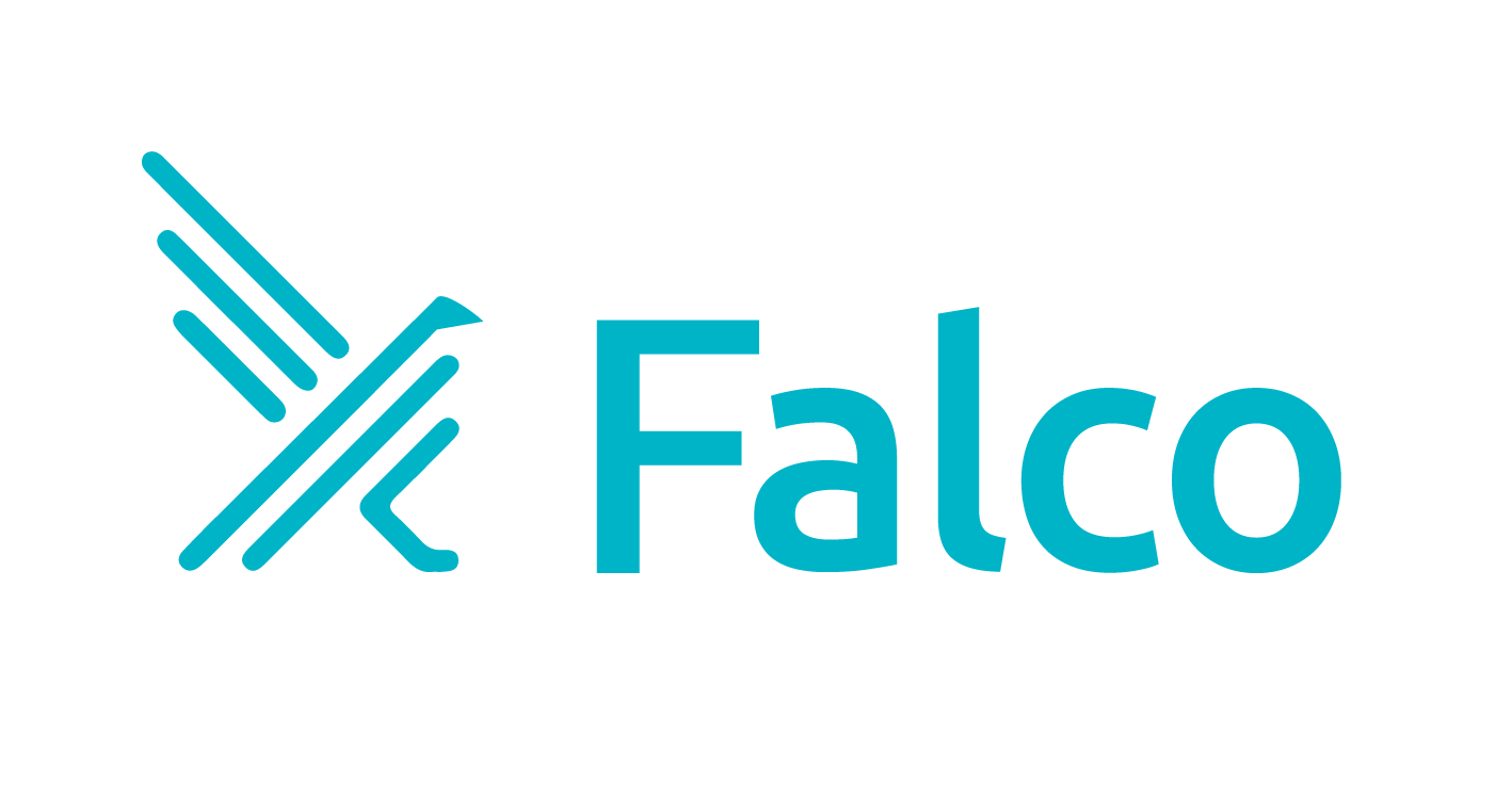 Falco in the open