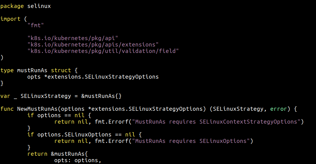 Linux security tools