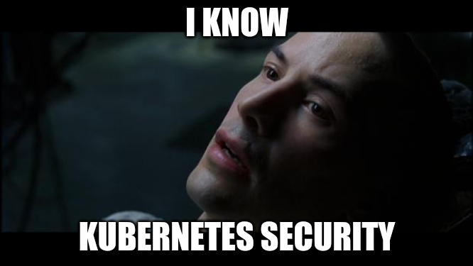 33(+) Kubernetes Security Tools