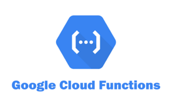 Google Cloud Functions logo
