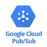 Google Cloud Pub/Sub logo