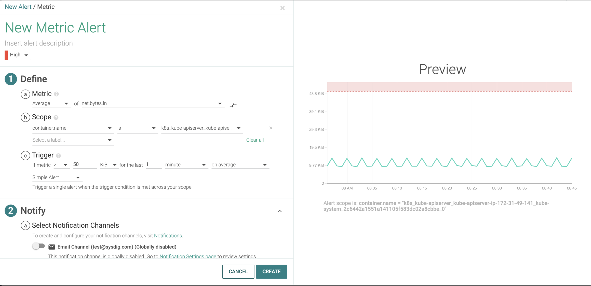 Kubernetes API vulnerability CVE-2019-1002100