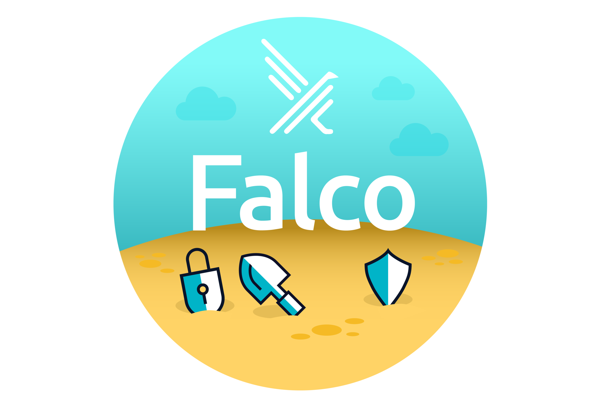 Falco joins CNCF Sandbox.