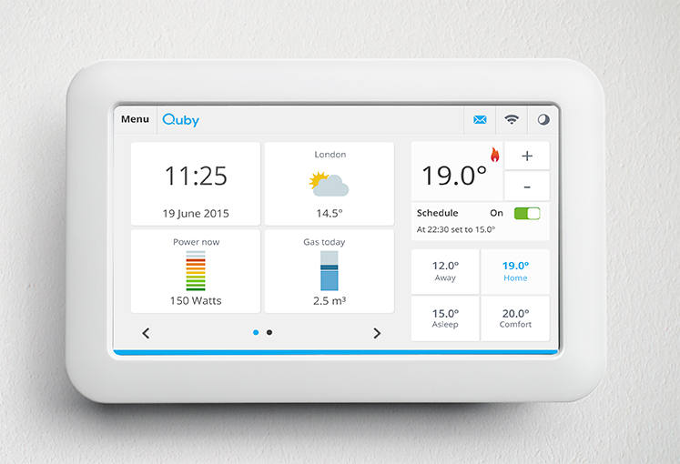 Monitoring & securing Java apps on AWS at Quby