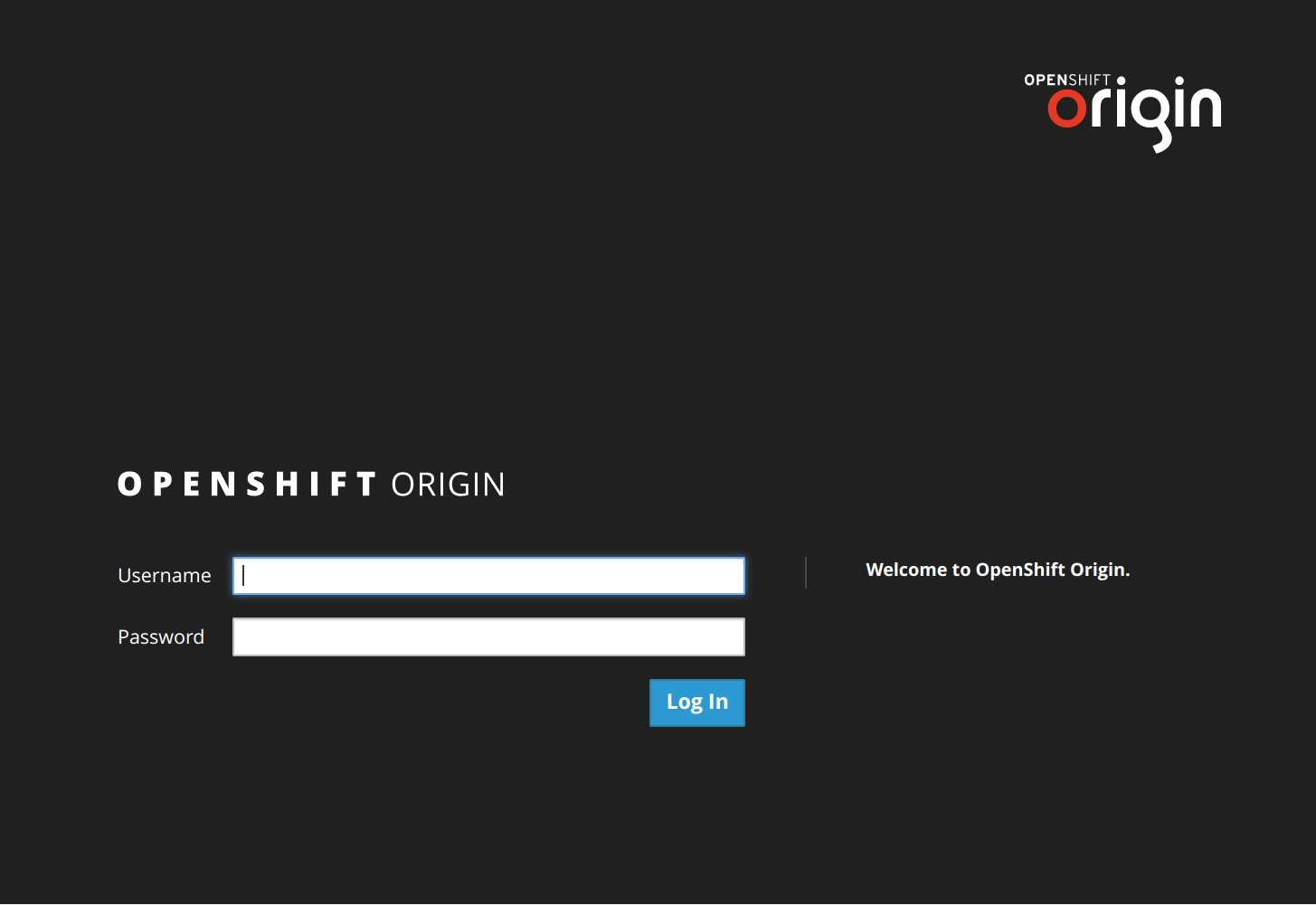 OpenShift Webconsole Ansible Sysdig