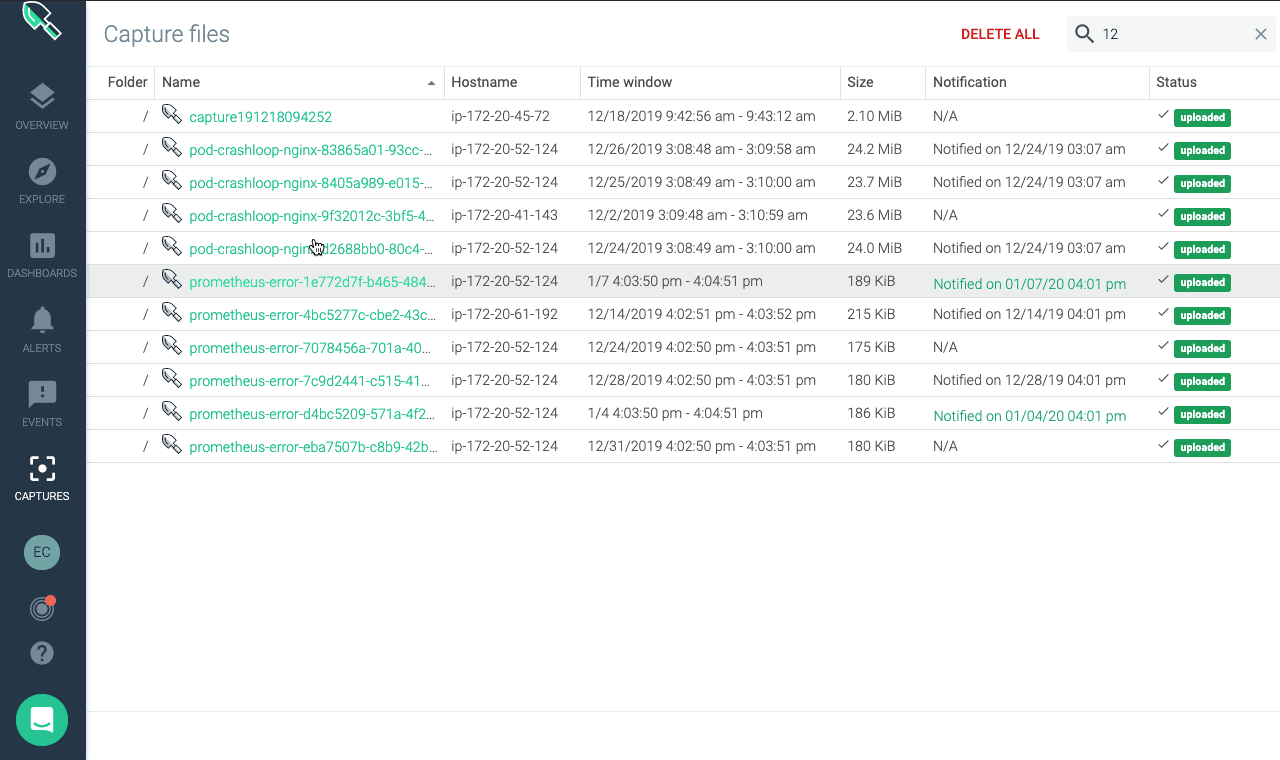 integrated troubleshooting and monitoring containers with Sysdig