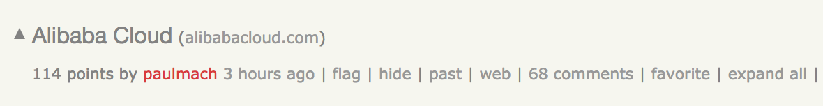 Hacker News