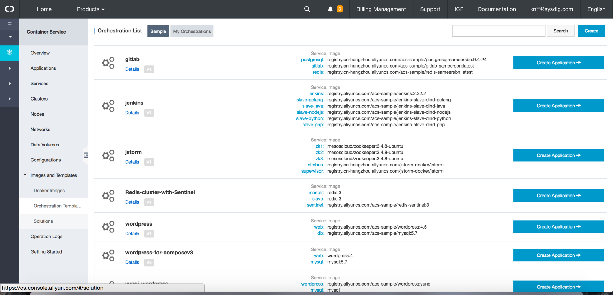 Orchestration Services