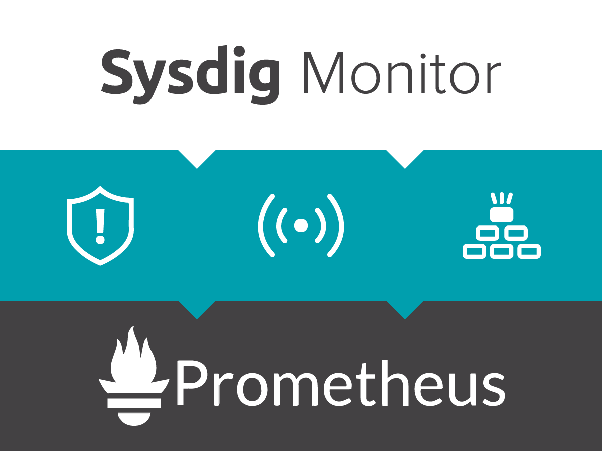 Integrating Prometheus alerts and events with Sysdig Monitor