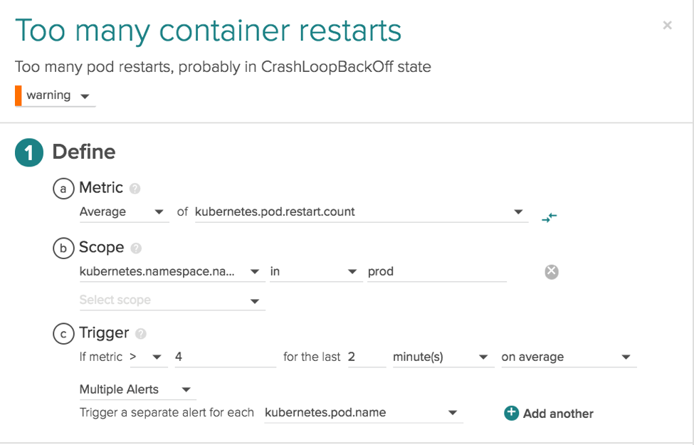 Container Metadata - Labels