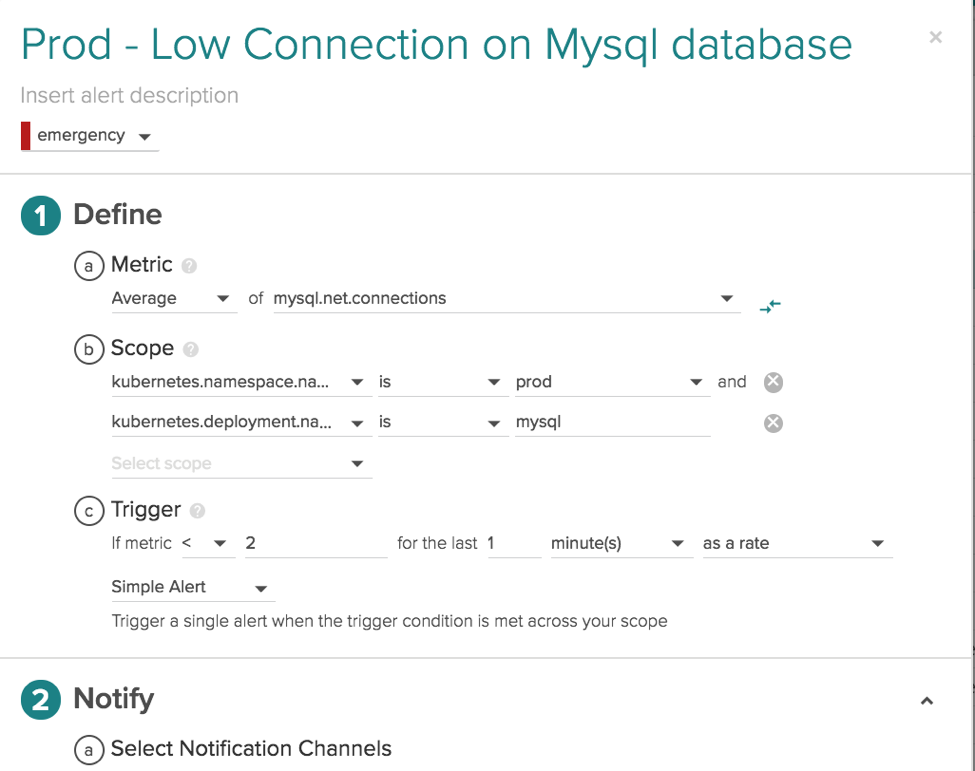 Container Metadata - Labels