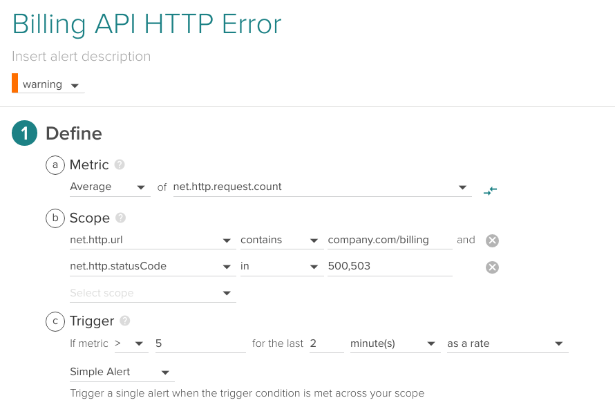 billing api