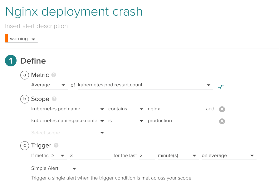 Crashloop