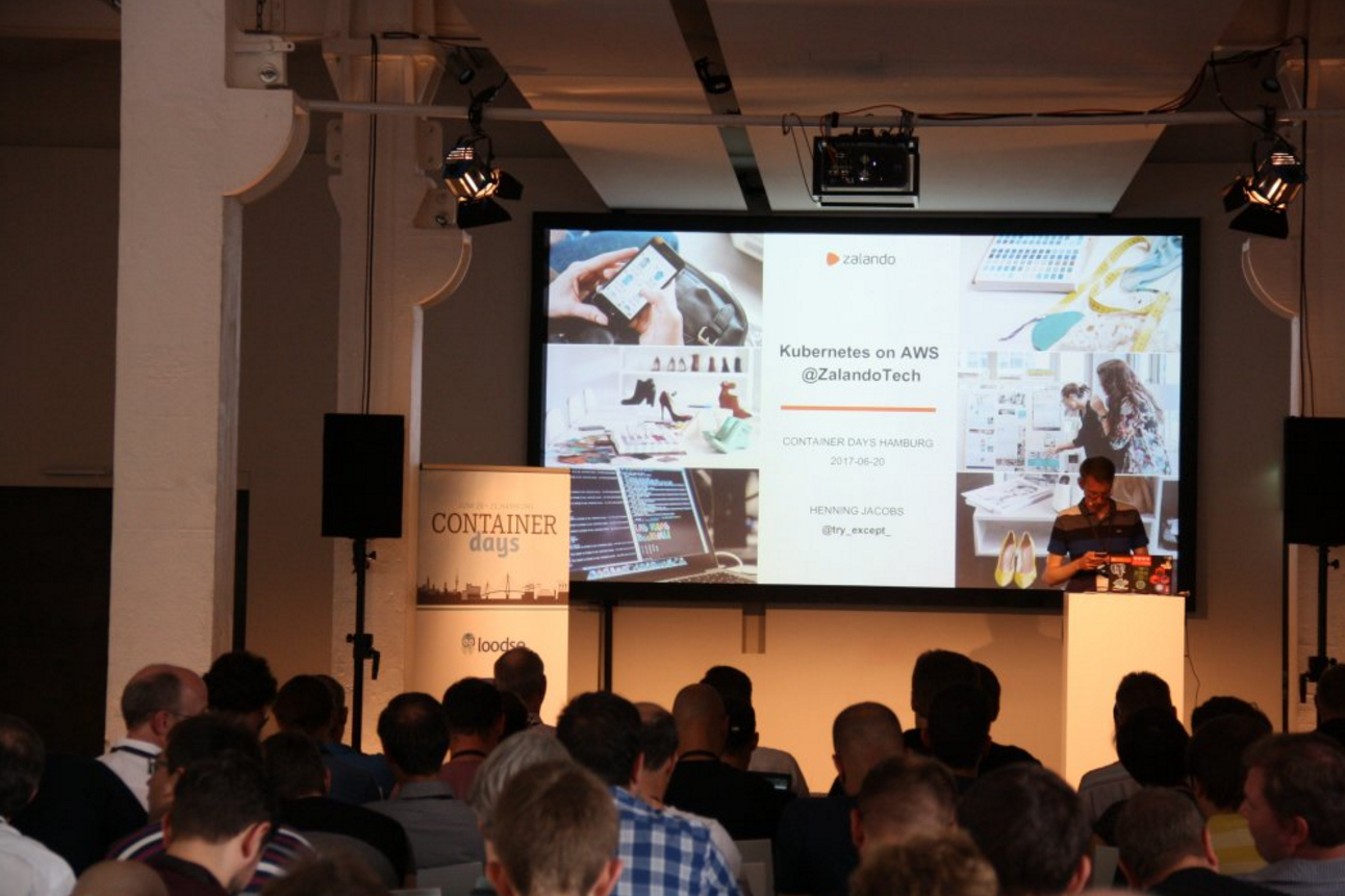 Container days Europe