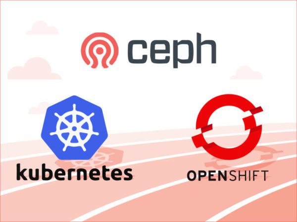 A Ceph guide for Kubernetes and OpenShift users