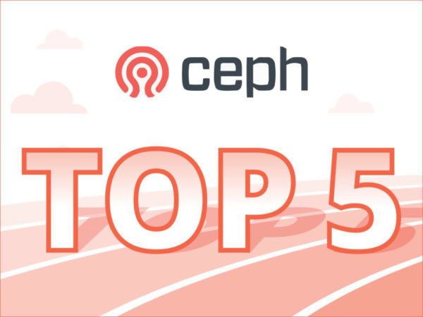 How to monitor Ceph: the top 5 metrics to watch