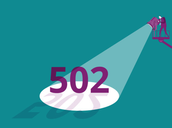 When APM fails: A 502 troubleshooting tale