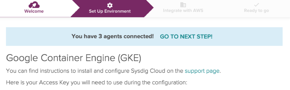 Deis and Sysdig Integration