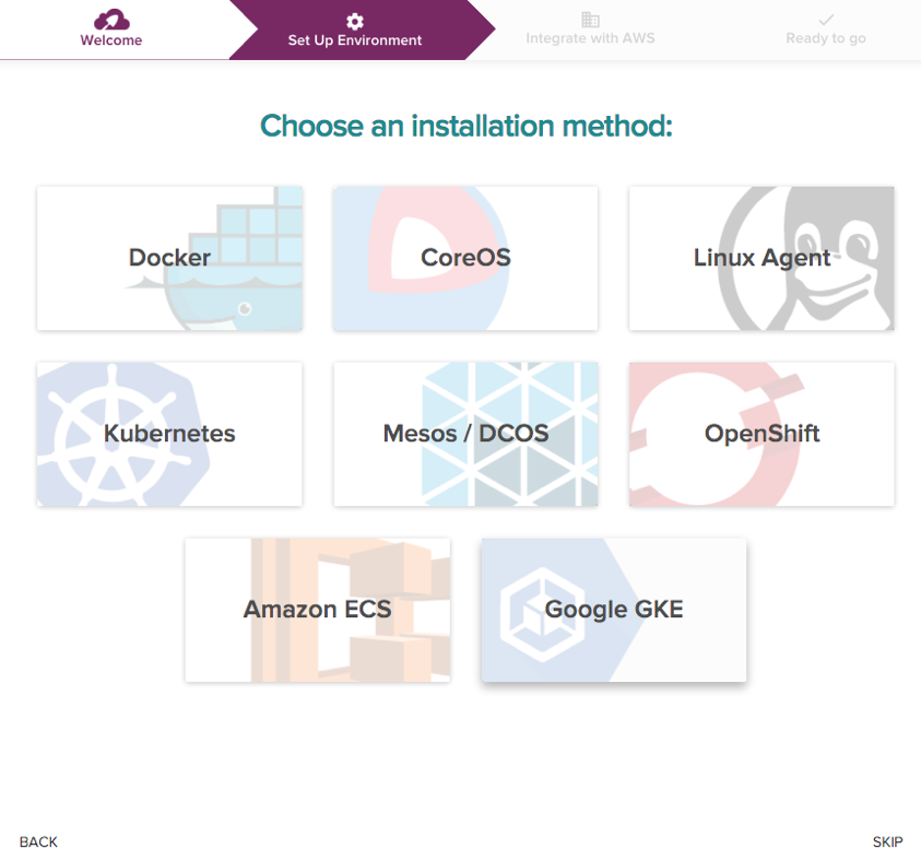 Deis and Sysdig Integration