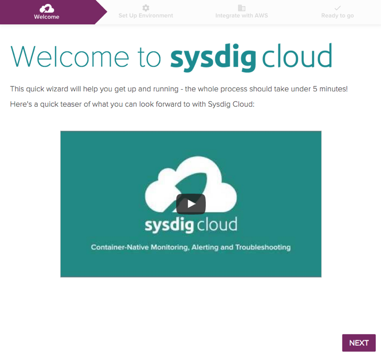 Deis and Sysdig Integration