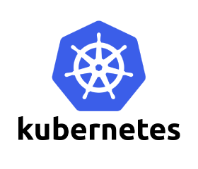 Kubernetes logo