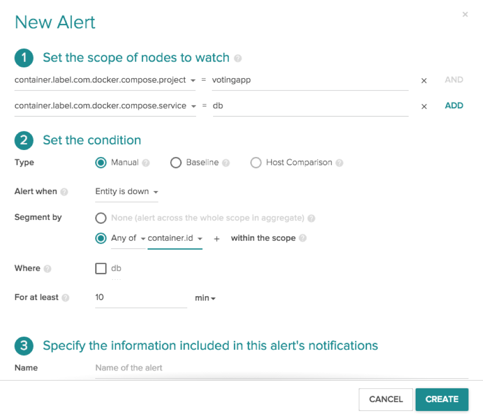 Docker Monitoring