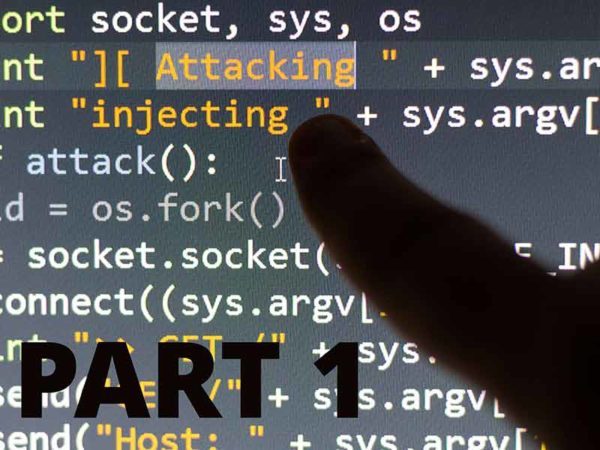 Fishing for hackers: Analysis of a Linux server attack.