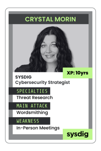 Crystal Morin