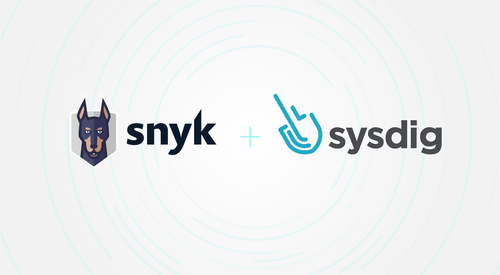 Sysdig and Snyk Announce Partnership to Enable End-to-End Container ...