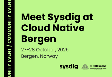 Cloud Native Bergen