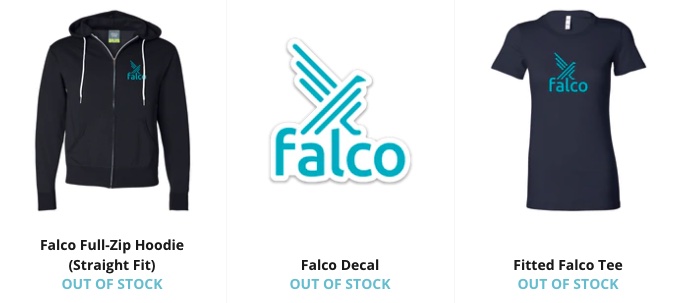 Friends of Falco Gathering