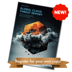 Threat report cover